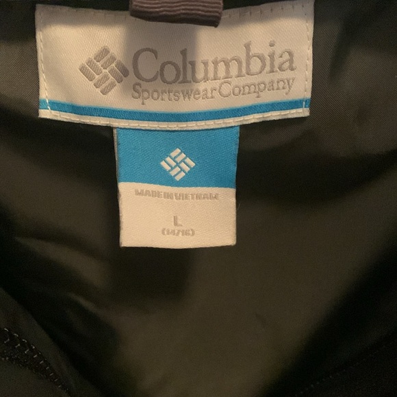 Columbia coat - Picture 2 of 3